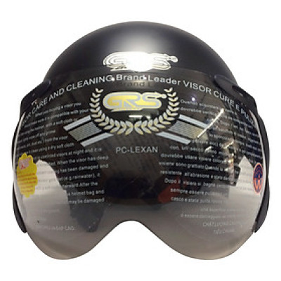 Mũ Bảo Hiểm GRS A33K - Đen Nhám