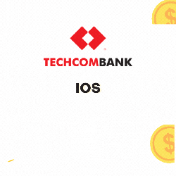 TECHCOMBANK - MỞ TÀI KHOẢN (IOS)