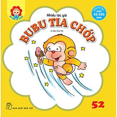 Bé Học Lễ Giáo - Tập 52: Bubu Tia Chớp