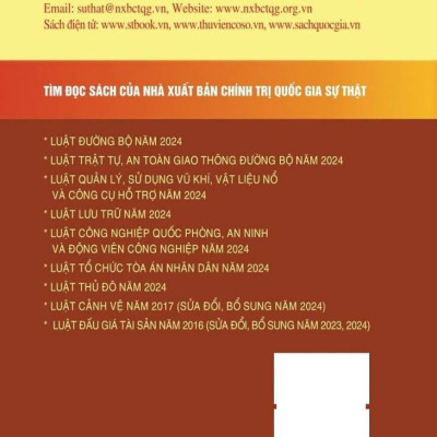 Sách - Luật Bảo Hiểm Xã Hội 2024