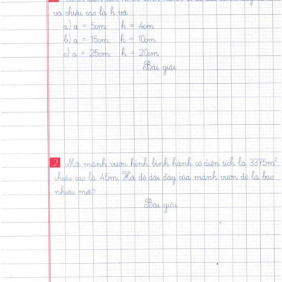 Sách - Vở Ô Li Bài Tập Toán Lớp 4 - Quyển 2 (Dùng Chung Cho Các Bộ SGK Hiện Hành)