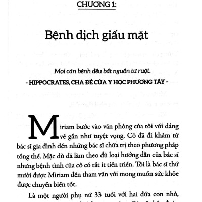 Ăn Bẩn Sống Lâu