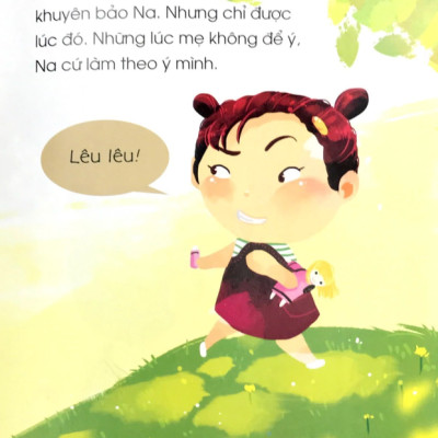 Gieo Mầm Tính Cách Cho Bé Yêu: Ngoan Ngoãn