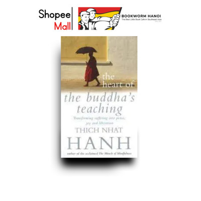 Sách - The Heart of The Buddha