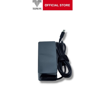 Sạc Tương Thích Cho Laptop Lenovo Gen 2L380L390L480L490L580L590100e Thế Hệ 2 Gen100e 65w- Hàng Nhập Khẩu New Seal TEEMO PC X39
