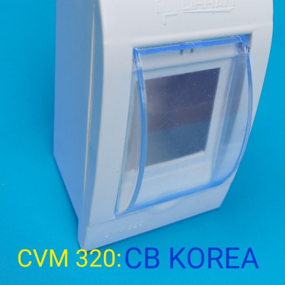 Hộp CB có Nắp 2Fa -3Fa Thương Hiệu Lihhan