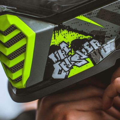 MŨ BẢO HIỂM CÀO CÀO DUAL SPORT LS2 MX436 PIONEER EVO - GARA20