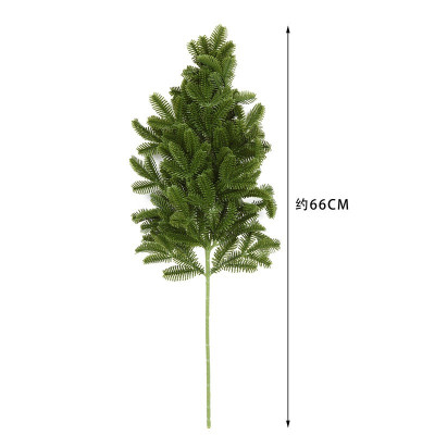 Cành thông trang trí Noel - Size từ 30cm đến 60cm - Cây giả, hoa lụa Decor trang trí nhà cửa
