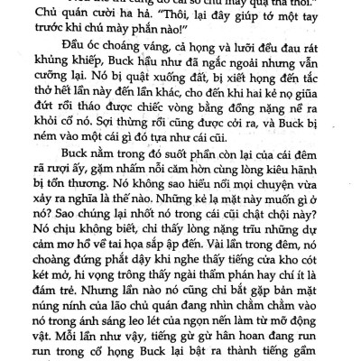 Tiếng Gọi Nơi Hoang Dã (Tái Bản 2023) - Bìa Cứng