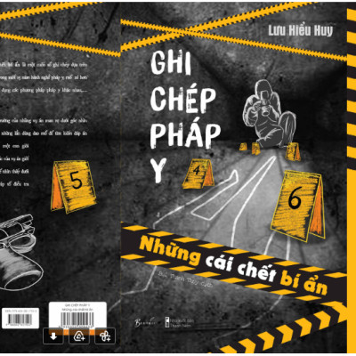 Ghi Chép Pháp Y - Những Cái Chết Bí Ẩn