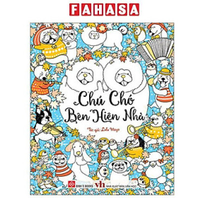 Sách - Chú Chó Bên Hiên Nhà