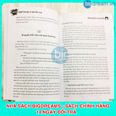 100 Bí Quyết Nuôi Dạy Con Gái Thành Công - Quy tắc vàng nuôi dạy con