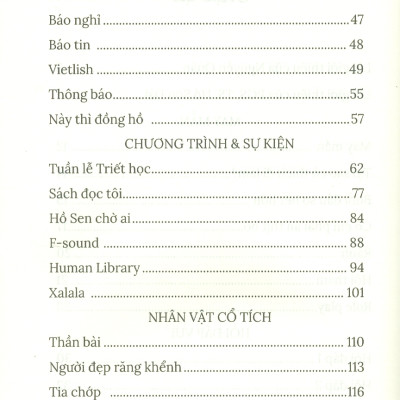 Nhật Ký Cô Giáo - Học Kỳ Tết (Tản Văn)
