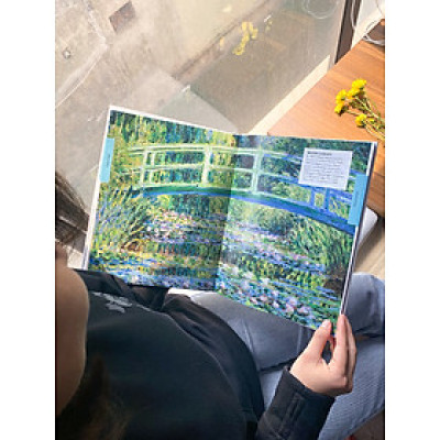 Trạm Đọc Official | Bách Khoa Thư Về Nghệ Thuật