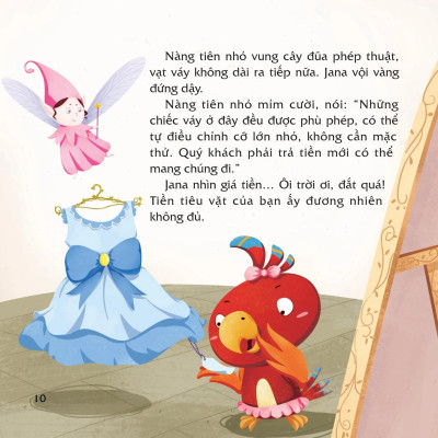 Sách Dạy Trẻ Quản Lý Và Tiêu Tiền Đúng Cách - Tiết Kiệm Là Thói Quen Tốt