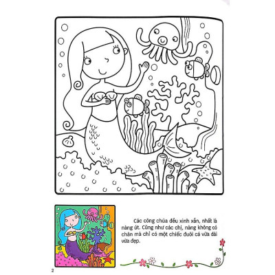 Tô Màu Cổ Tích