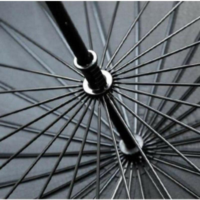 Ô cán dài trơn - 24 nan siêu chắc