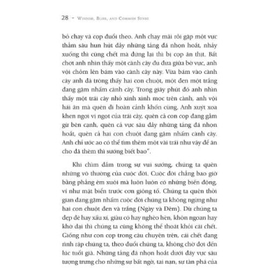 Minh Triết Trong Đời Sống - Bìa mềm - Tác Giả Nguyên Phong - First News