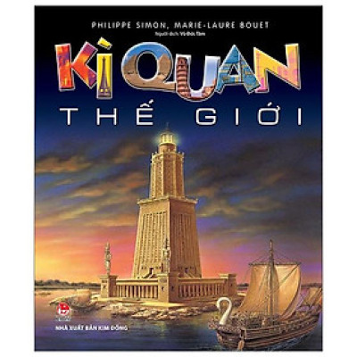 Kì Quan Thế Giới (Tái Bản 2019)