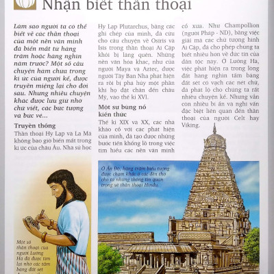 Khám Phá Thế Giới Thần Thoại