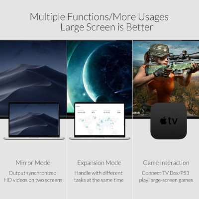 Cáp HDMI ORICO HD501-150-BK - chuẩn 2.0 1080P/60Hz (dây dù) 15 mét - Hàng Chính Hãng