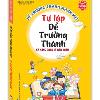 Kỹ năng quản lý bản thân - Tạo lập thói quen tốt