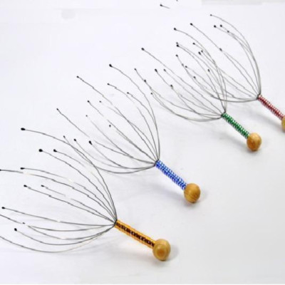 Cây Massage Đầu Bạch Tuộc Giúp Thư Giãn Giảm Stress