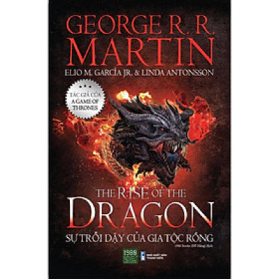 Sự Trỗi Dậy Của Gia Tộc Rồng -  Bản Quyền