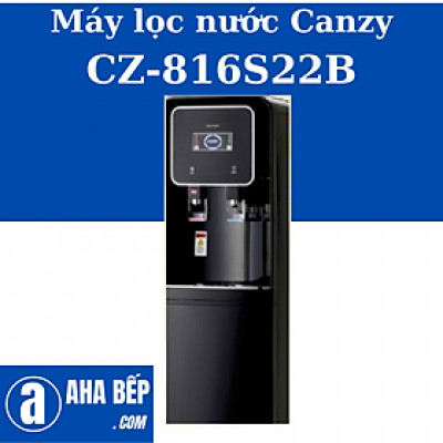 MÁY LỌC NƯỚC CAO CẤP CANZY CZ 816S22B - HÀNG CHÍNH HÃNG