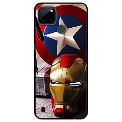 Ốp lưng dành cho Realme C21Y - C25Y mẫu Cap Khiêng