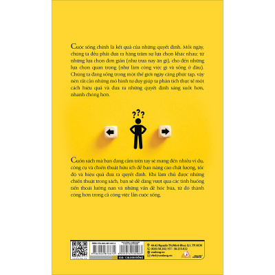 Thực Hành 12 Chiến Thuật Tư Duy Ra Quyết Định