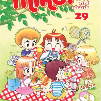 Combo Manga - Nhóc Miko! Cô Bé Nhí Nhảnh: Tập 21 - 30 (Bộ 10 Tập)