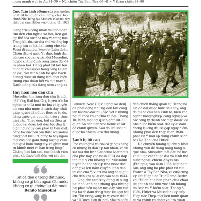 Sách - Thế Chiến II - Khái Lược Những Tư Tưởng Lớn - Bìa Cứng