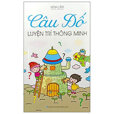 Câu Đố Luyện Trí Thông Minh