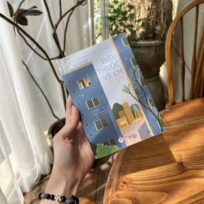 Sách- Điều Thuộc Về Em, Tiểu Thuyết Phương Tây (Tái bản 2022)- 2HBooks