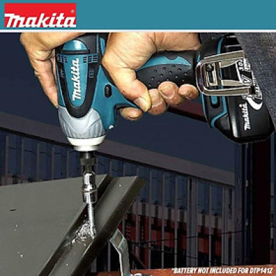 MÁY VẶN VÍT 4 CHẾ ĐỘ DÙNG PIN (BL)(18V) MAKITA DTP141Z (KHÔNG KÈM PIN VÀ SẠC) - HÀNG CHÍNH HÃNG