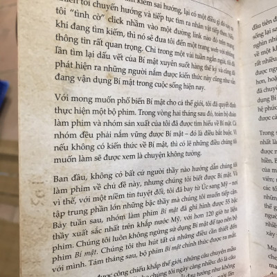 Combo 3 cuốn The Secret , Hero Người Hùng + Secret Bí Mật + Magic Phép Màu 