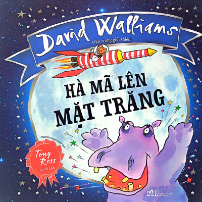 Sách - Hà Mã Lên Mặt Trăng