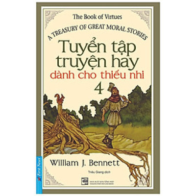 Sách - Tuyển Tập Truyện Hay Dành Cho Thiếu Nhi 4