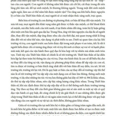 Sách - Tứ Trụ Chu Dịch Dự Đoán Học - Bìa Cứng (Tái Bản 2024)