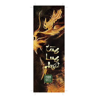 Sách - Tàng Long Quyết - Combo 2 Tập - 1980 Books