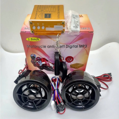 Thiết Bị Chống Trộm XeMáy Tích Hợp Loa Bluetoth – Bảo Vệ Xe – Nghe Nhạc Cực Hay, Chống Nước Siêu Tốt , sách hay