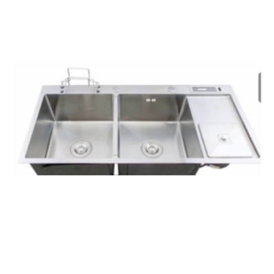 Chậu Rửa Hafen Inox 304 CRD-04 -Hàng Chính Hãng 