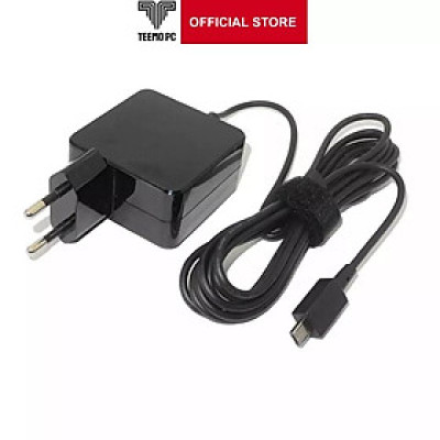 Sạc Tương Thích Cho Laptop Asus Zenbook 3 Deluxe Ux490 Ux490U Ux490Ua - Hàng Nhập Khẩu New Seal TEEMO PC TEAC1607