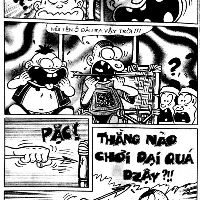 Thần Đồng Đất Việt 25 - Náo Loạn Kinh Thành