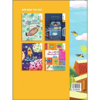 Sách - Hóa Ra Nắng Không Đáng Ghét, Mẹ Nhỉ? - NXB Phụ Nữ