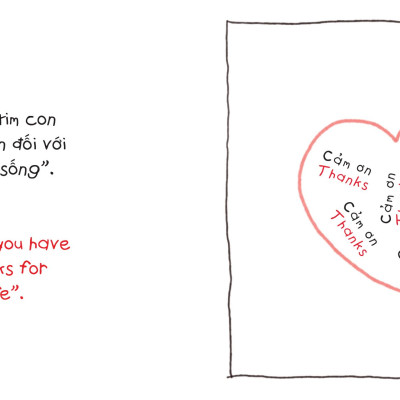 Bé Ngoan Rèn Thói Quen Tốt: Học Cách Biết Ơn _ Grace Said Gratitude