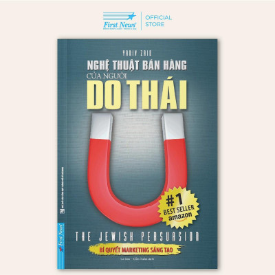 Sách - Nghệ Thuật Bán Hàng Của Người Do Thái - First News