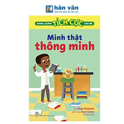 Năng Lượng Tích Cực Cho Bé - Mình Thật Thông Minh