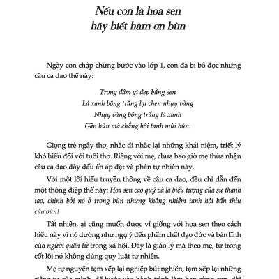 Mẹ Việt Dạy Con Bước Cùng Toàn Cầu - Bìa Cứng